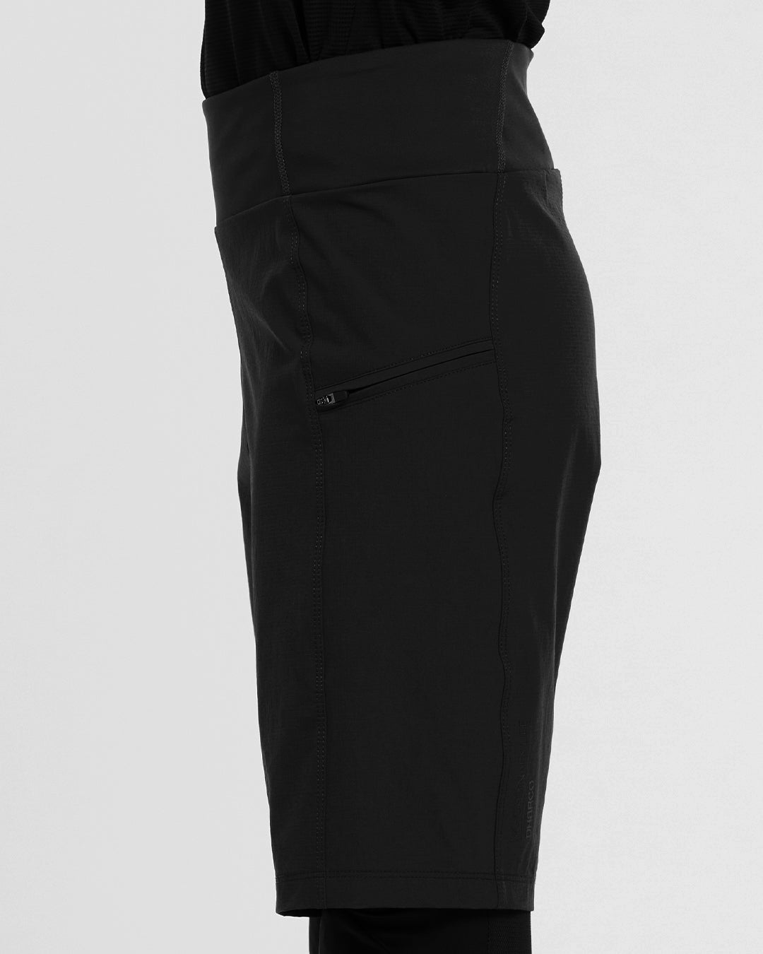 DHaRCO Womens Trail Shorts - Black