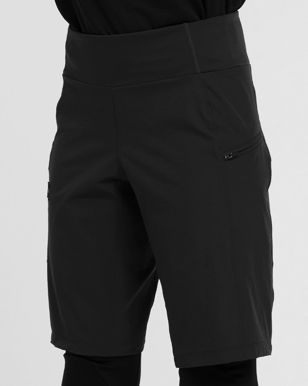 DHaRCO Womens Trail Shorts - Black