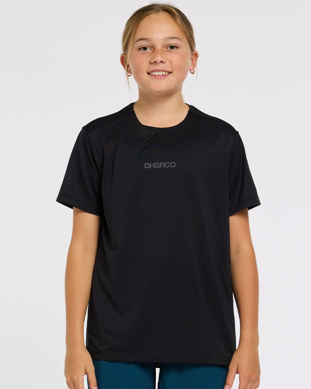 DHaRCO Youth Ather Short Sleeve Jersey - Void