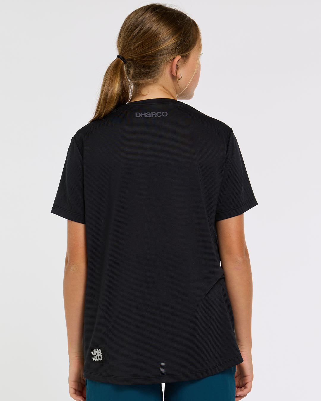 DHaRCO Youth Ather Short Sleeve Jersey - Void