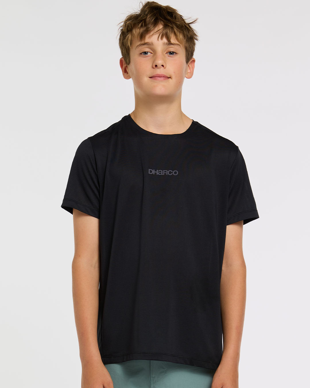 DHaRCO Youth Ather Short Sleeve Jersey - Void