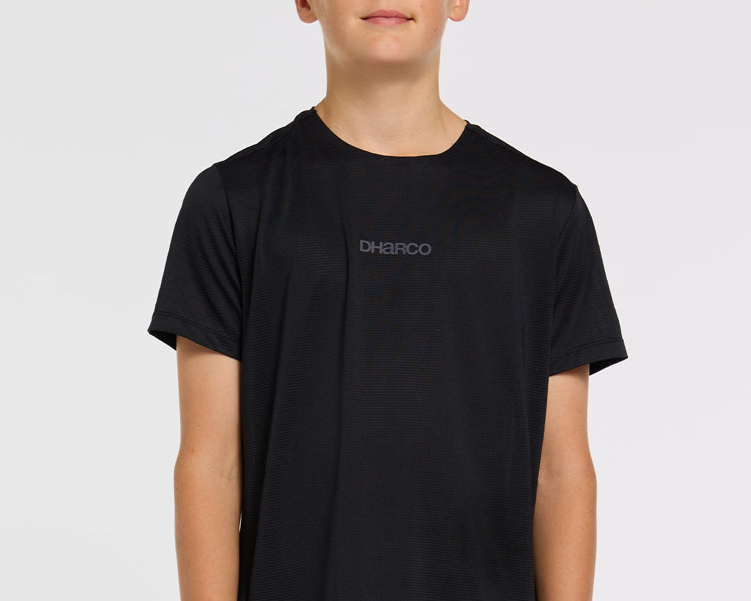DHaRCO Youth Ather Short Sleeve Jersey - Void