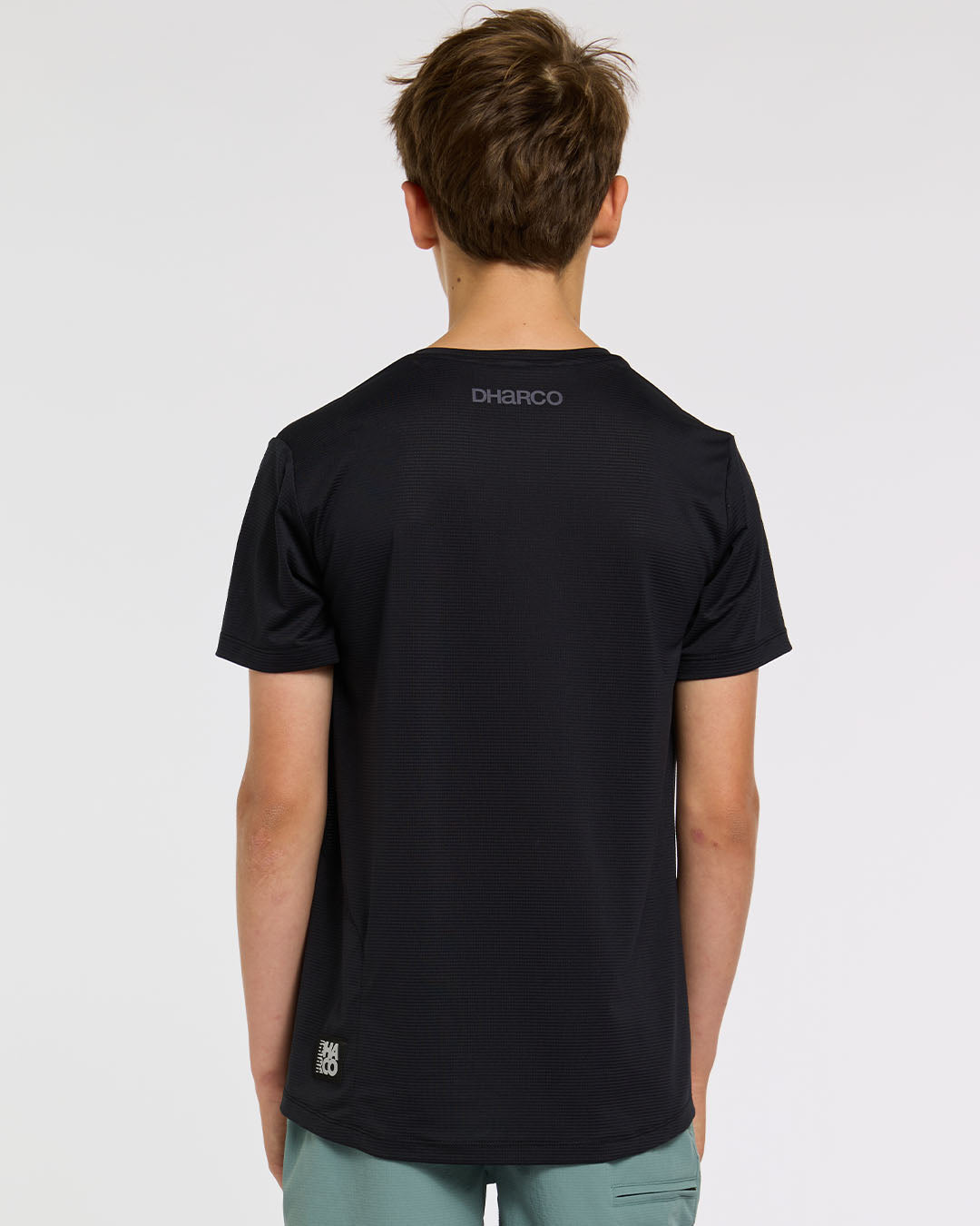 DHaRCO Youth Ather Short Sleeve Jersey - Void