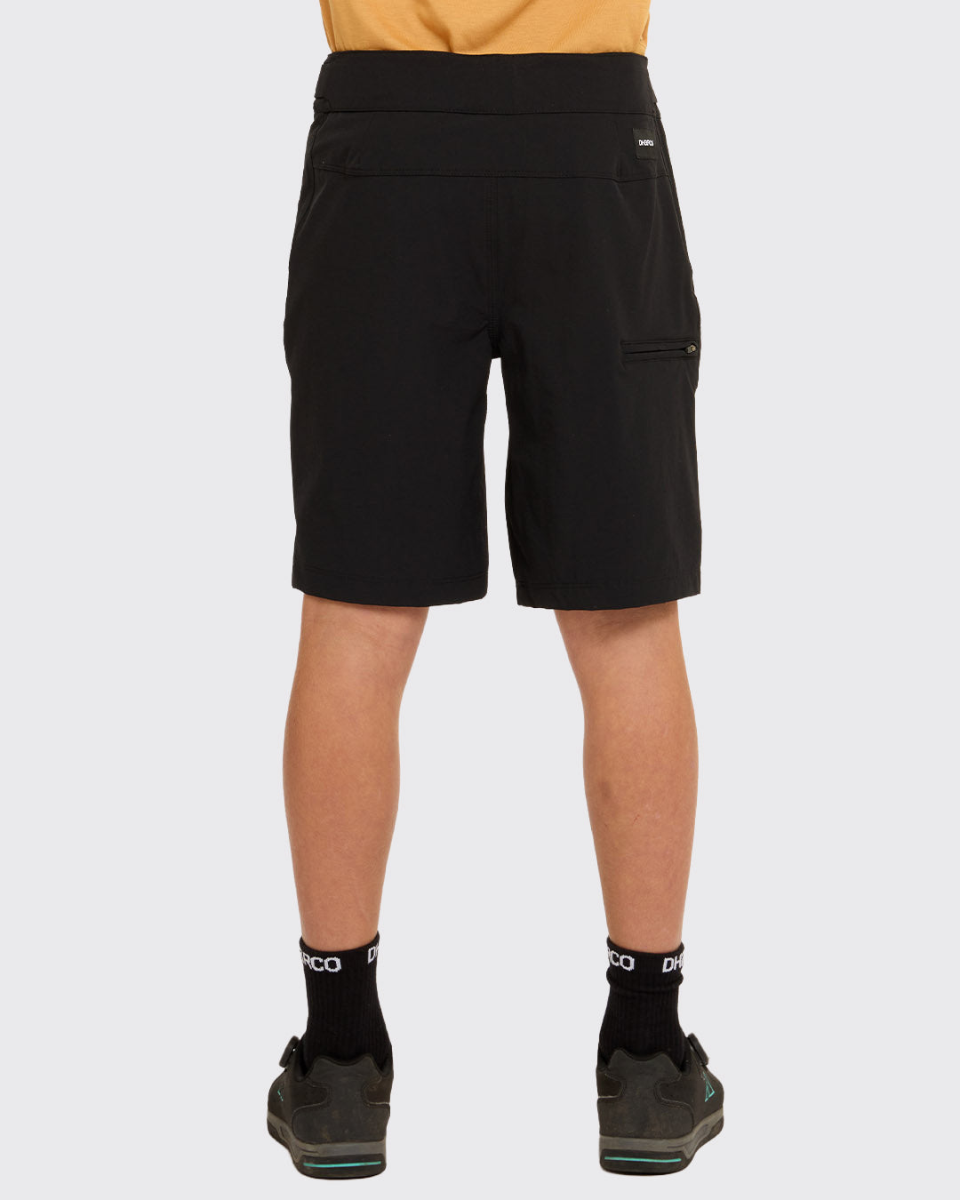 DHaRCO Youth Trail Shorts - Black