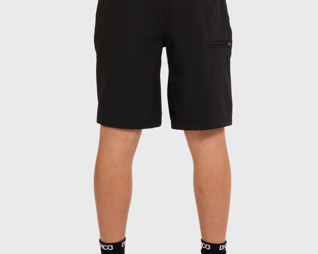 DHaRCO Youth Trail Shorts - Black