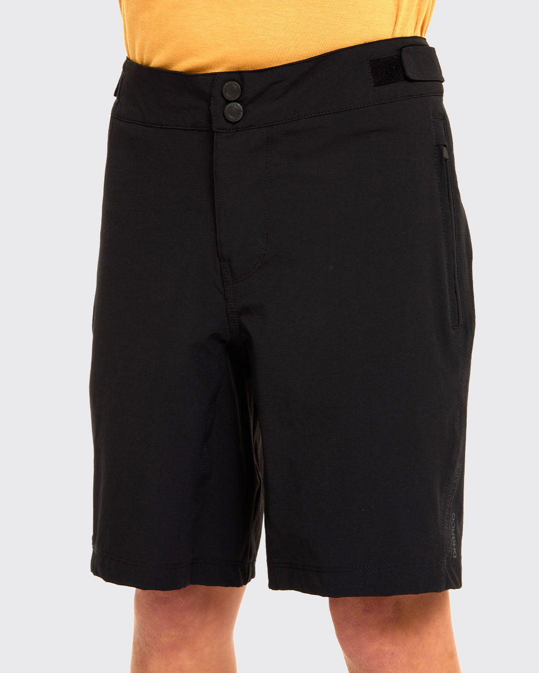 DHaRCO Youth Trail Shorts - Black