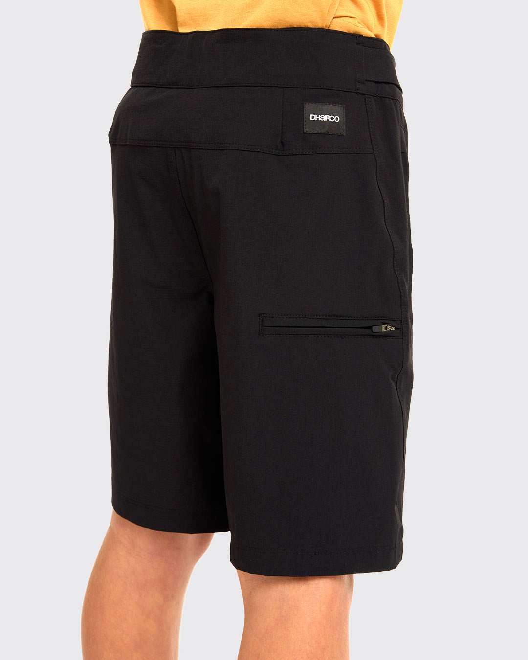 DHaRCO Youth Trail Shorts - Black