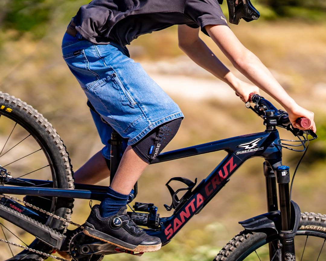DHaRCO Youth Trail Knee Pad