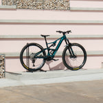 Ex-demo 2025 Orbea Rise LT H10 630W e-mountain bike, size Medium, Escape Green - Spoke N Trail Noosa (1 of 3)
