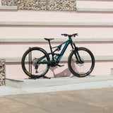 Ex-demo 2025 Orbea Rise LT H10 630W e-mountain bike, size Medium, Escape Green - Spoke N Trail Noosa (1 of 3)