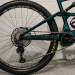 Ex-demo 2025 Orbea Rise LT H10 630W e-mountain bike, size Medium, Escape Green - Spoke N Trail Noosa (3 of 3)