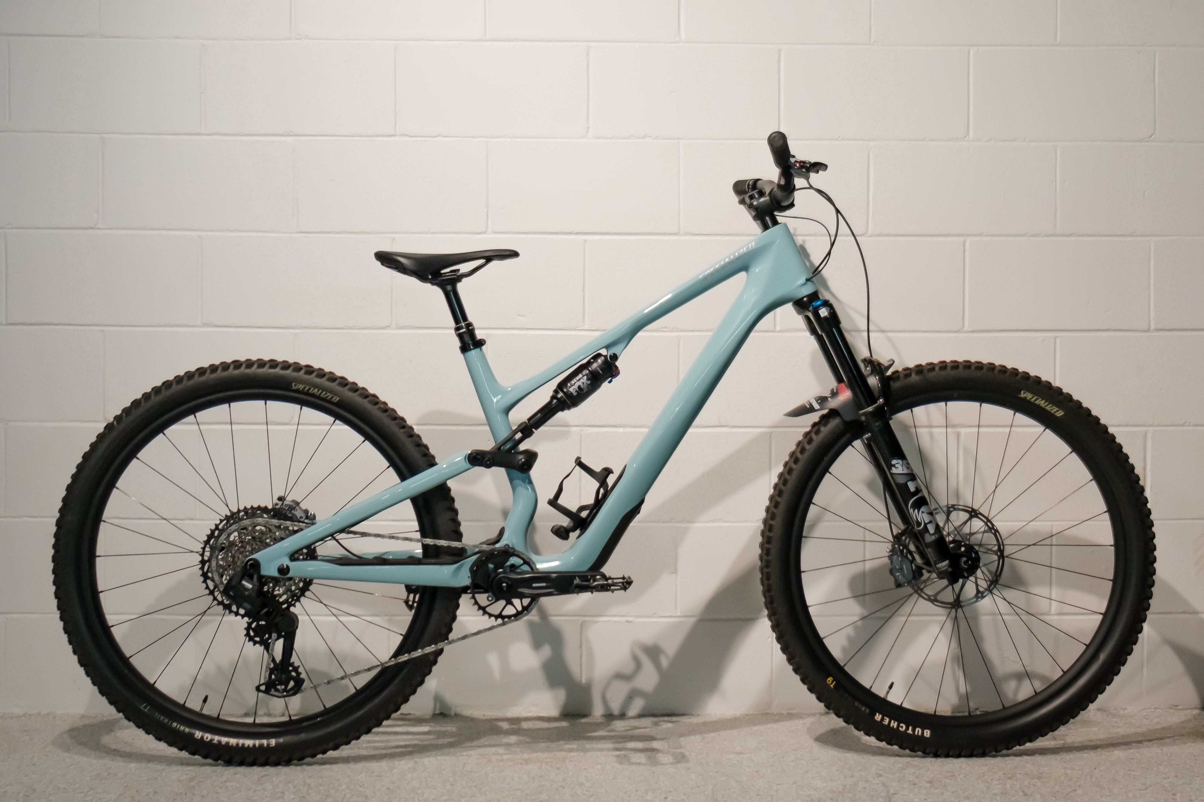 Ex-demo Specialized Stumpjumper 15 trail mountain bike, size S5 - Spoke N Trail Noosa (2 of 3)