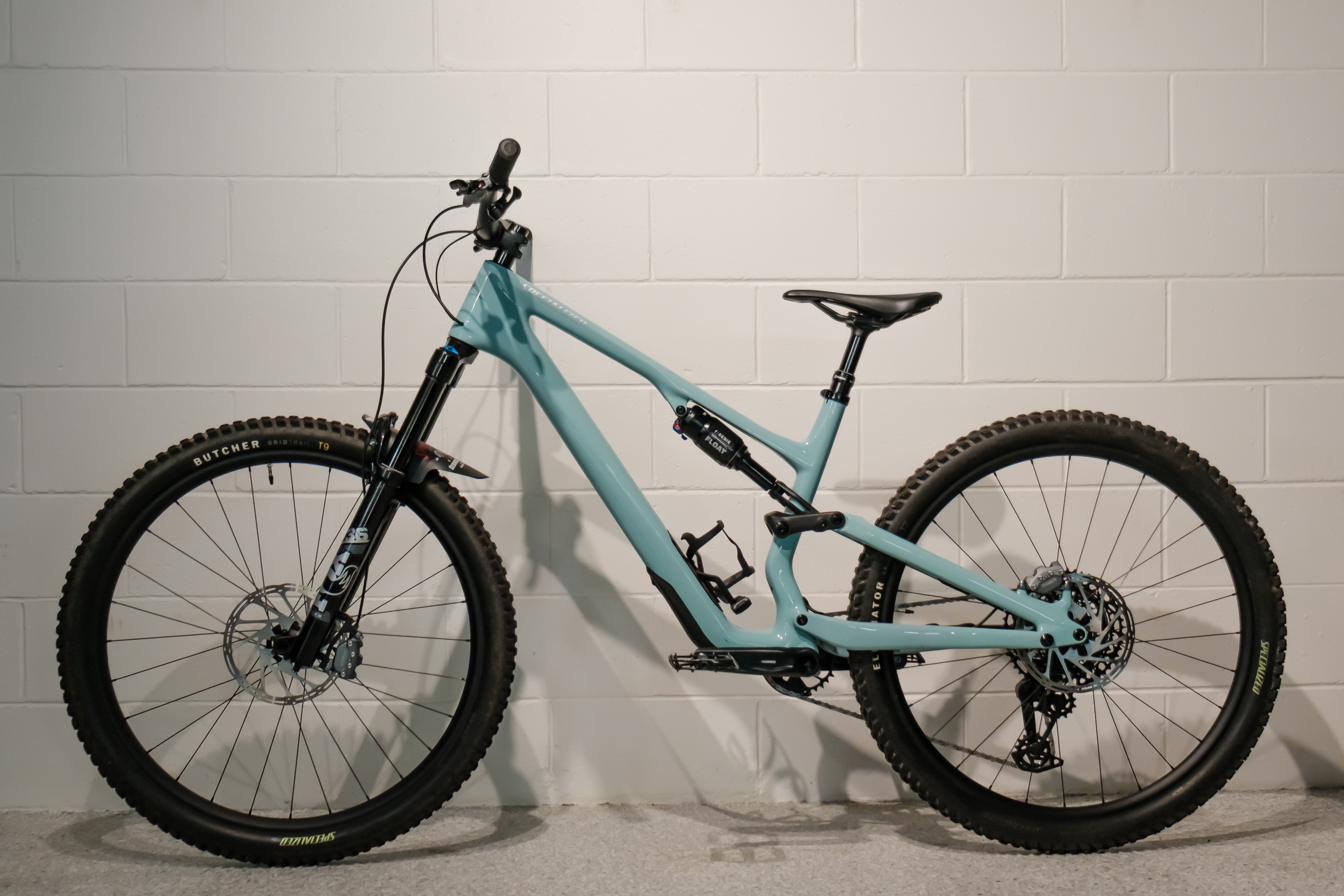 Ex-demo Specialized Stumpjumper 15 trail mountain bike, size S5 - Spoke N Trail Noosa (3 of 3)