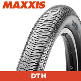 Maxxis DTH Tyre - 26X2.15 - Foldable 60 TPI at Spoke N Trail