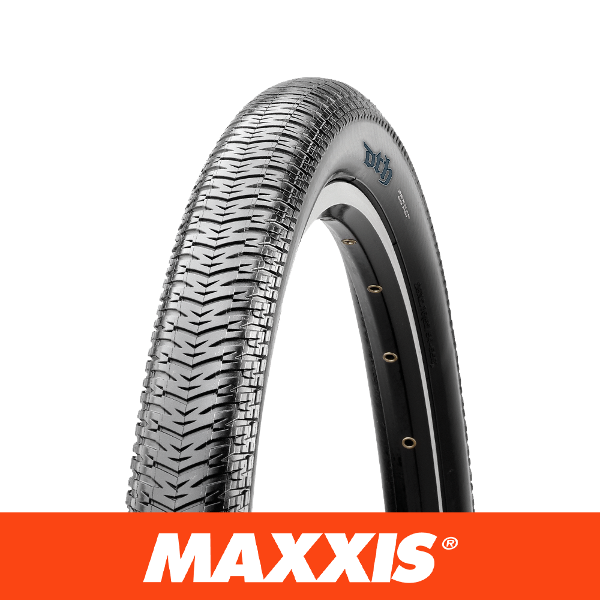 Maxxis DTH Tyre - 20X1.75 - EXO - Foldable 120 TPI at Spoke N Trail