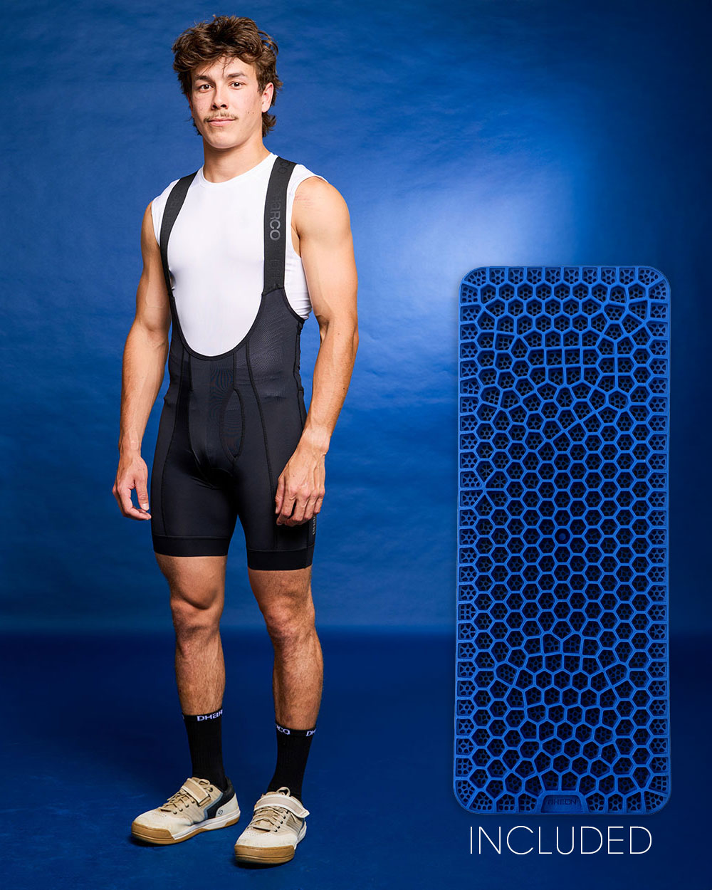 DHaRCO Mens Enduro Bib Kit