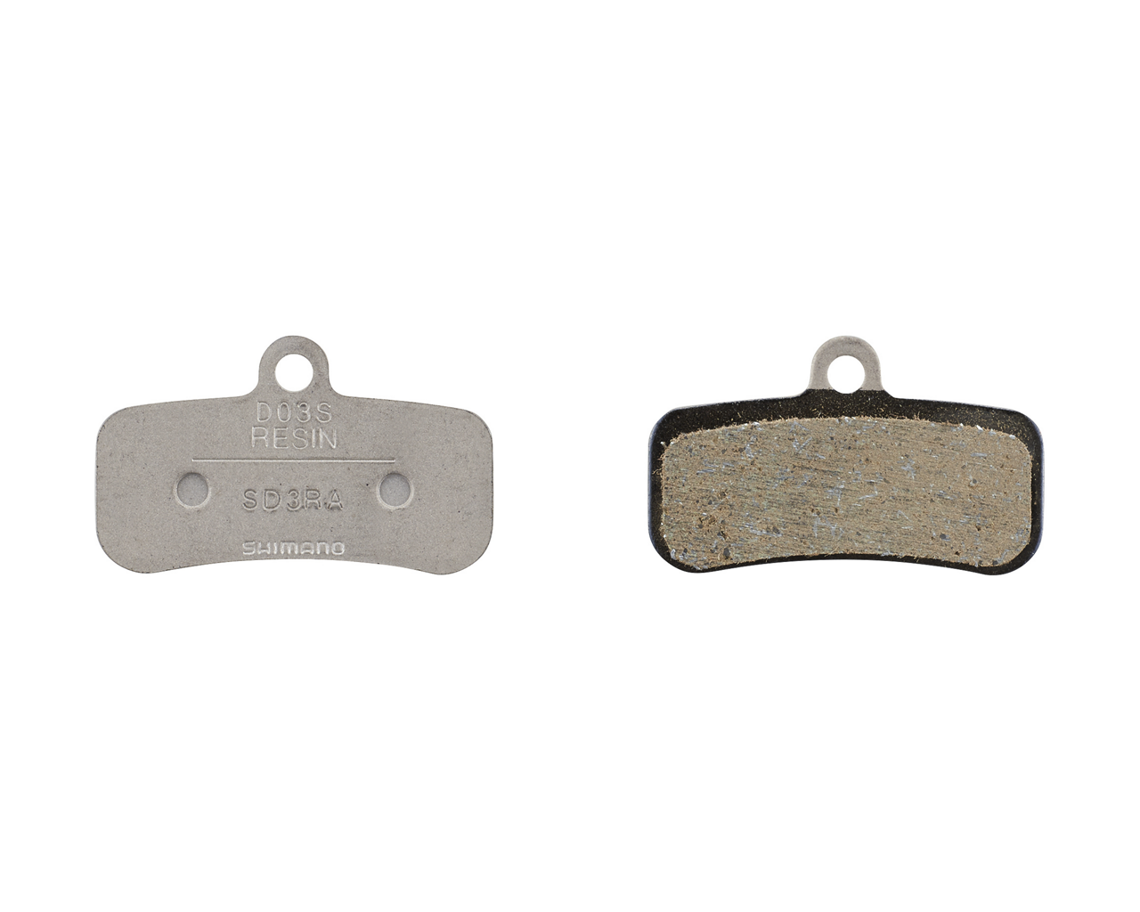 Shimano D03S-RX resin disc brake pads