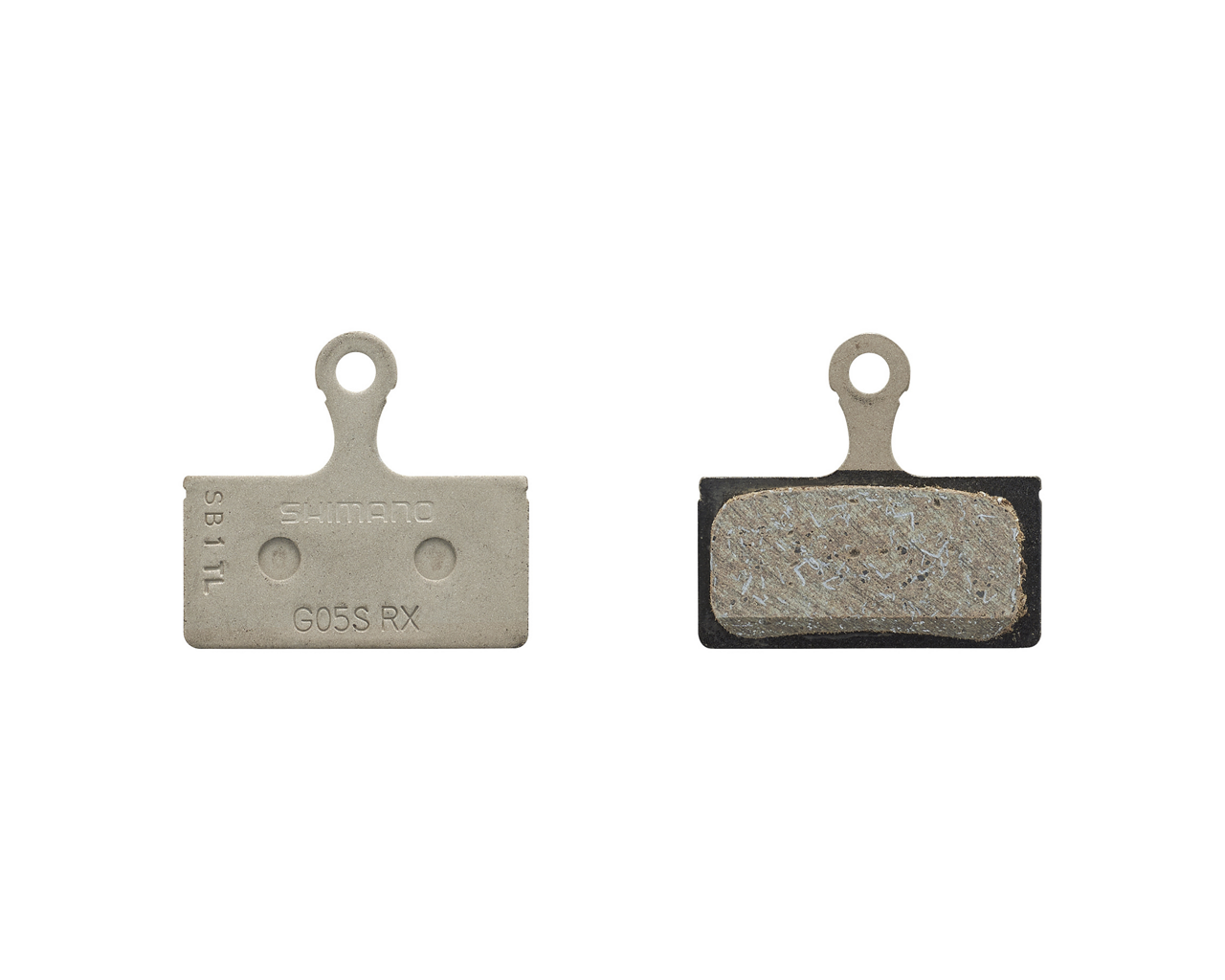 Shimano G05S-RX resin disc brake pads