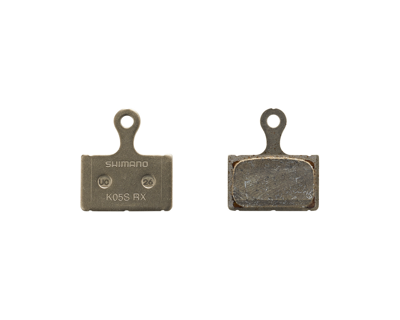 Shimano K05S-RX resin disc brake pads