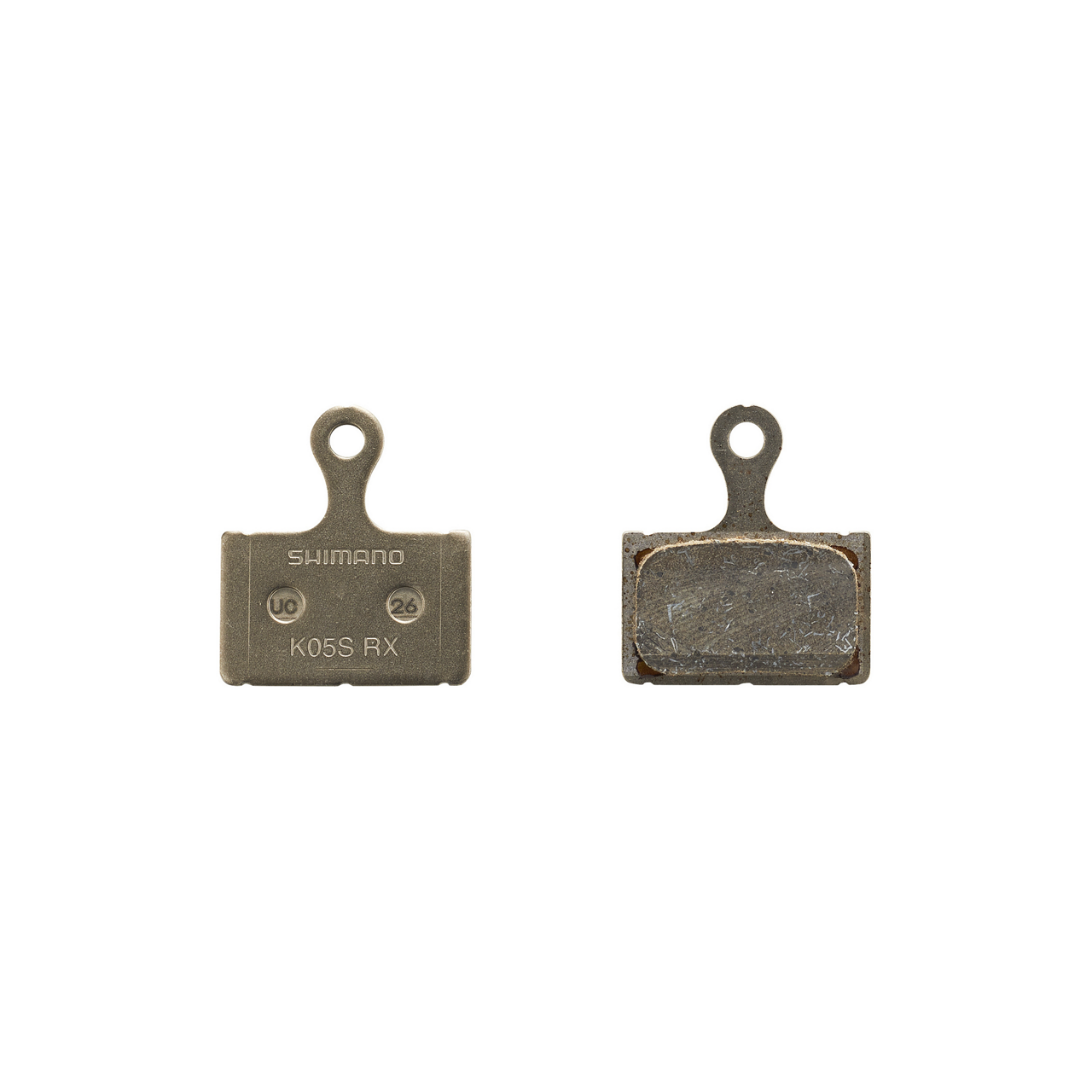 Shimano K05S-RX resin disc brake pads