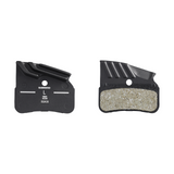 Shimano N03A-RF resin disc brake pads with fin