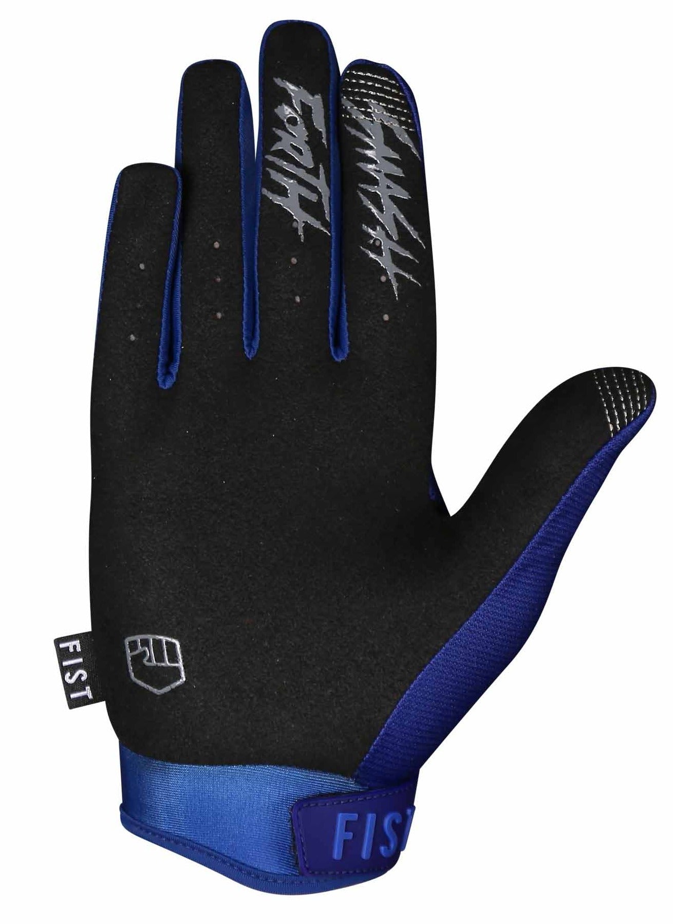 FIST Blue Stocker - Youth Glove
