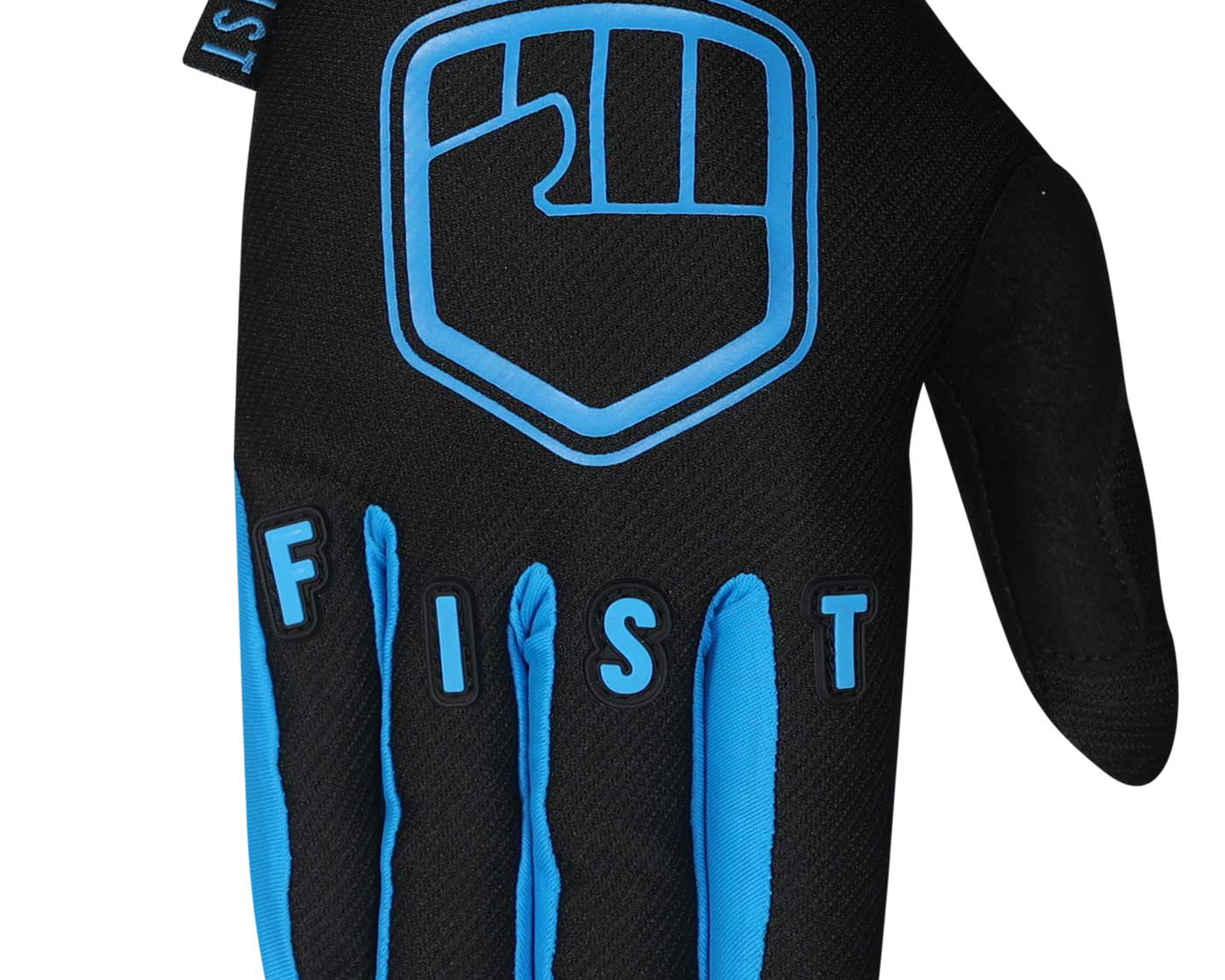 FIST Fluro Blue Stocker Glove