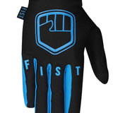 FIST Fluro Blue Stocker Glove