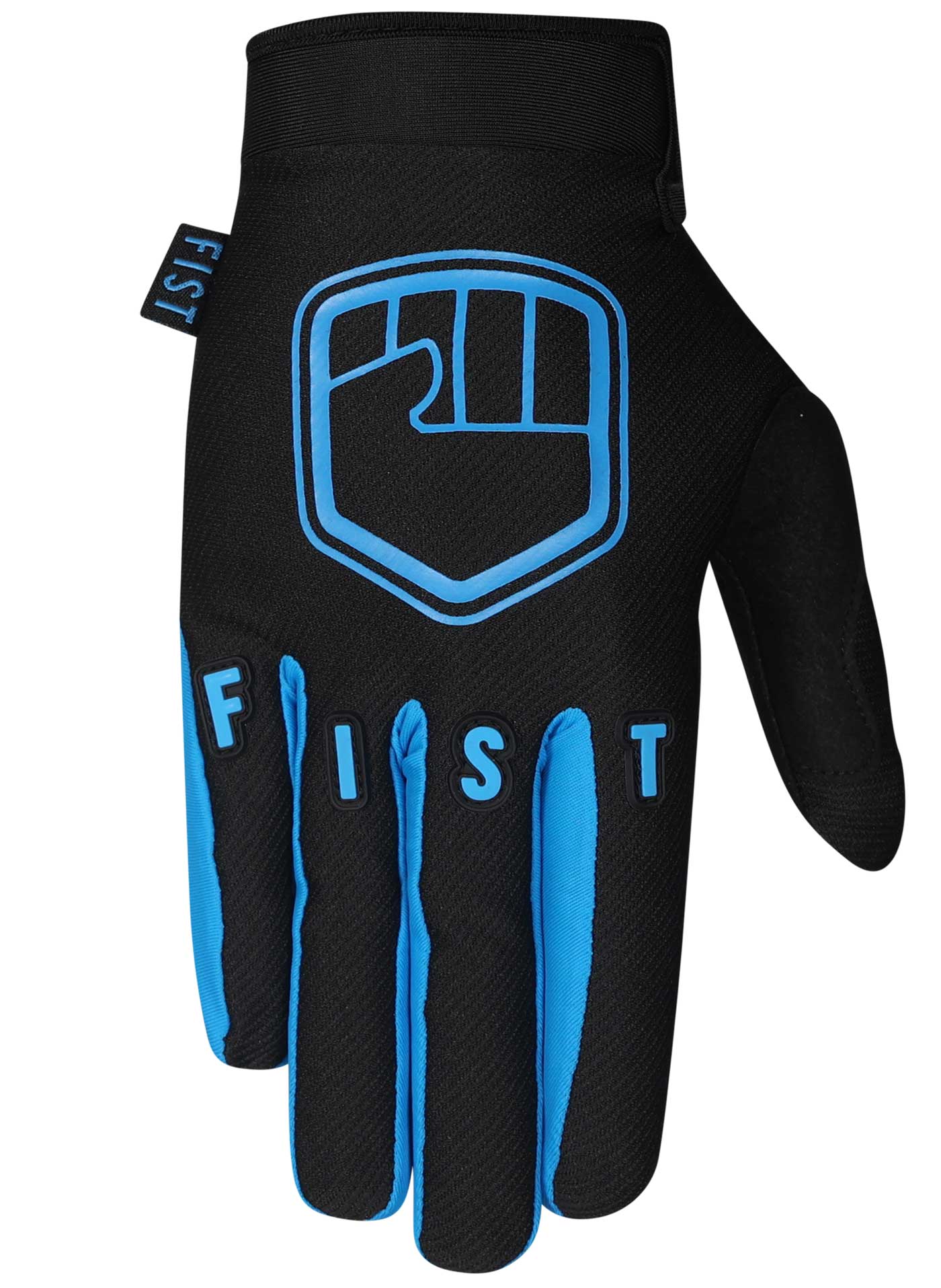 FIST Fluro Blue Stocker Glove