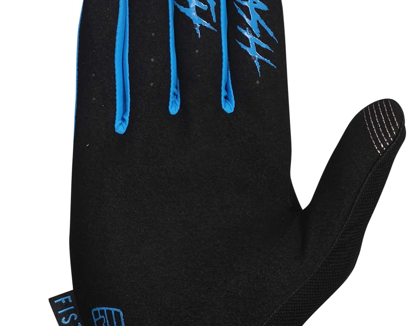 FIST Fluro Blue Stocker - Youth Glove