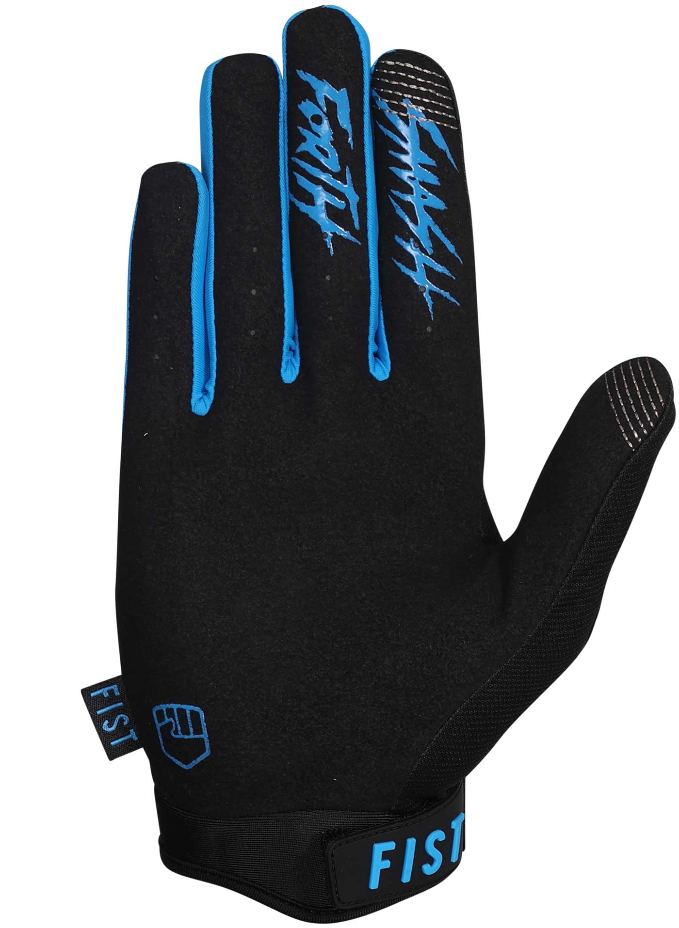 FIST Fluro Blue Stocker - Youth Glove