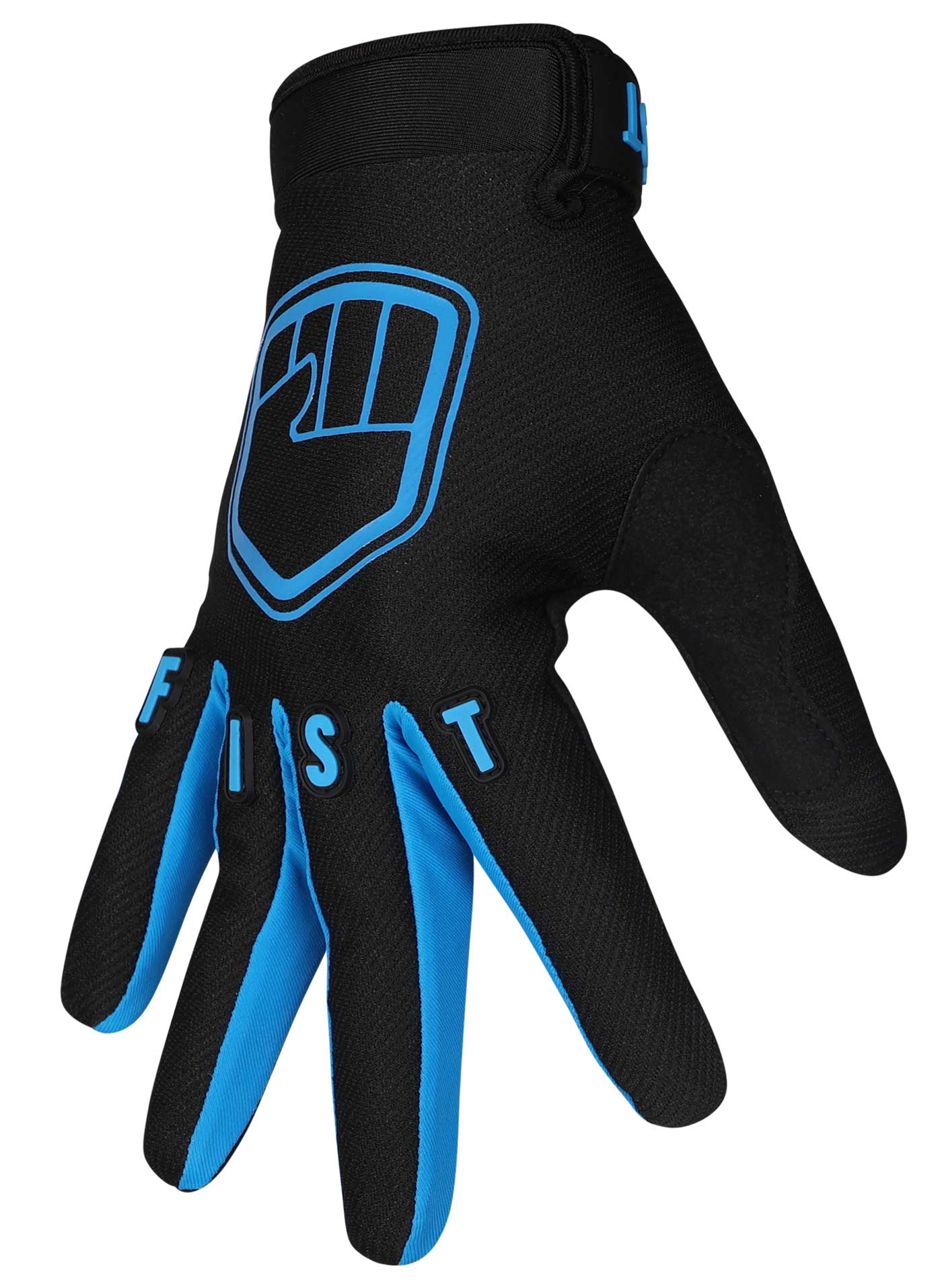 FIST Fluro Blue Stocker Glove