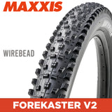 Maxxis Forekaster Tyre - 27.5X2.25 - Wire 60 TPI E25 at Spoke N Trail