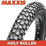 Maxxis Holy Roller Tyre - 20X1.75 - Wire 60 TPI at Spoke N Trail
