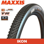 Maxxis Ikon Tyre - 29X2.60 - 3C MaxxSpeed / EXO / TR - Foldable 120 TPI E25 at Spoke N Trail