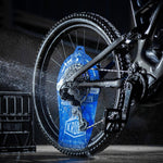Krush Kluster Kleen in use