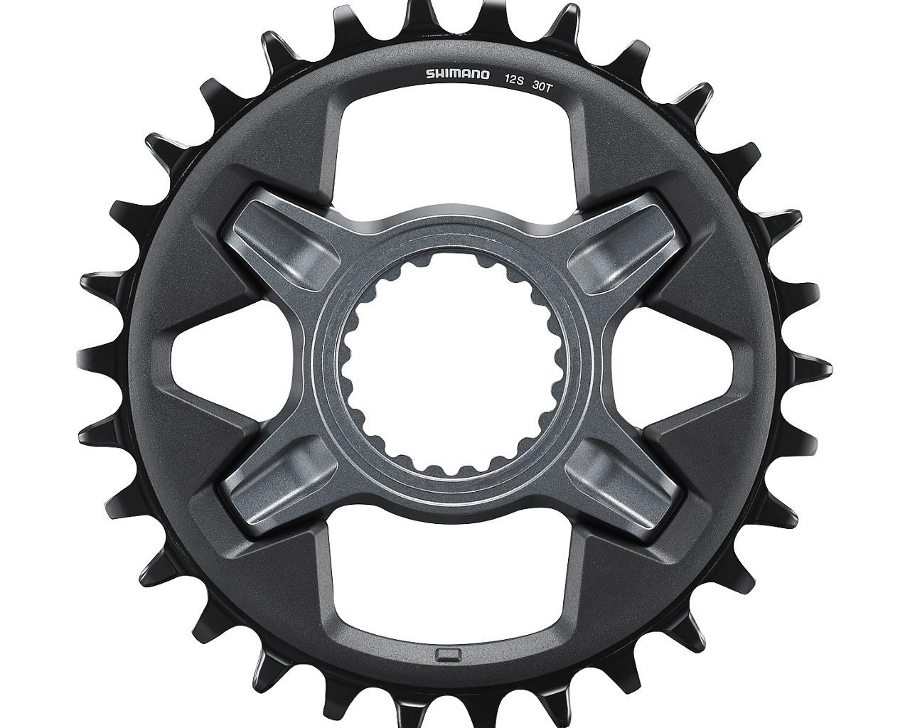 Shimano SM-CRM75 SLX direct-mount chainring