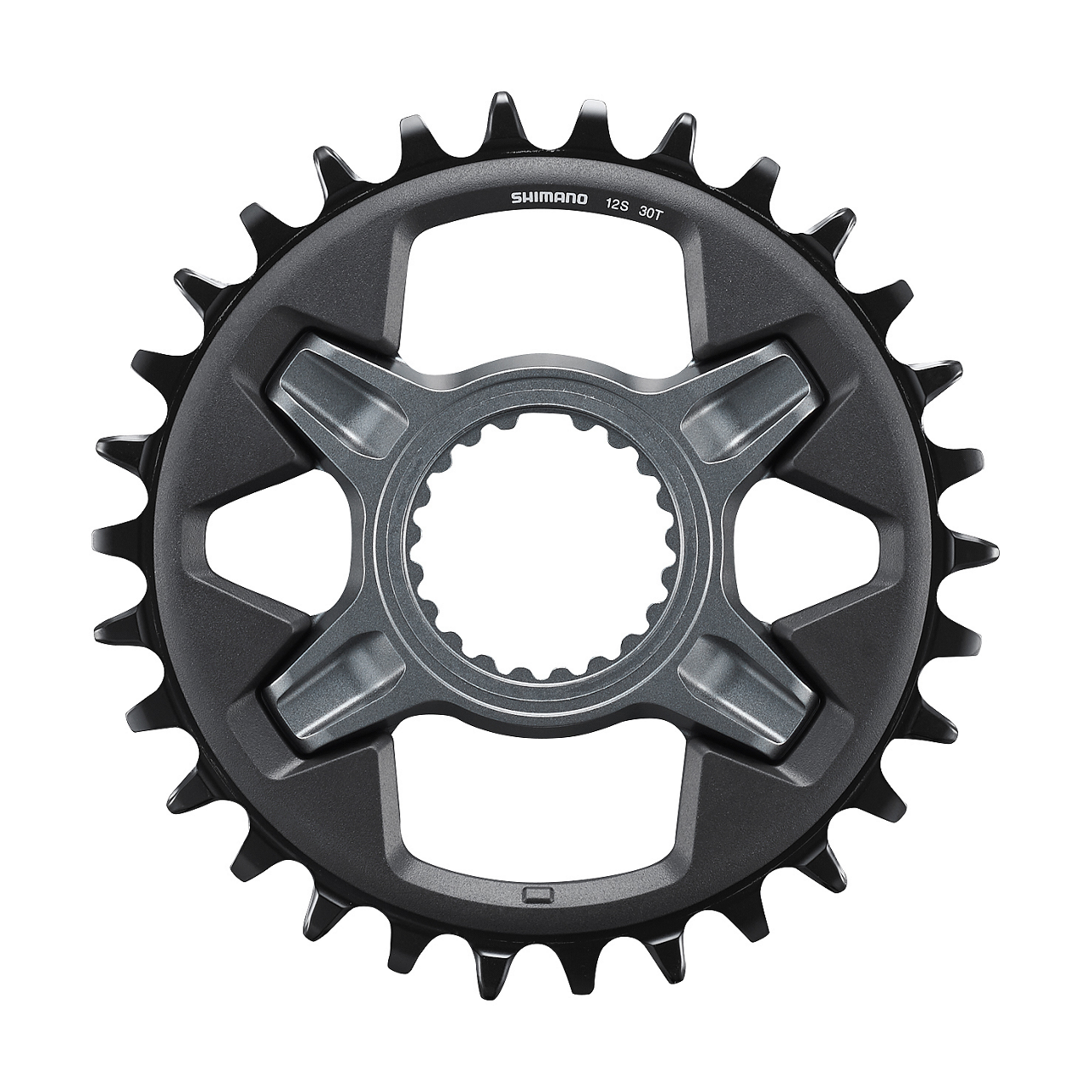 Shimano SM-CRM75 SLX direct-mount chainring