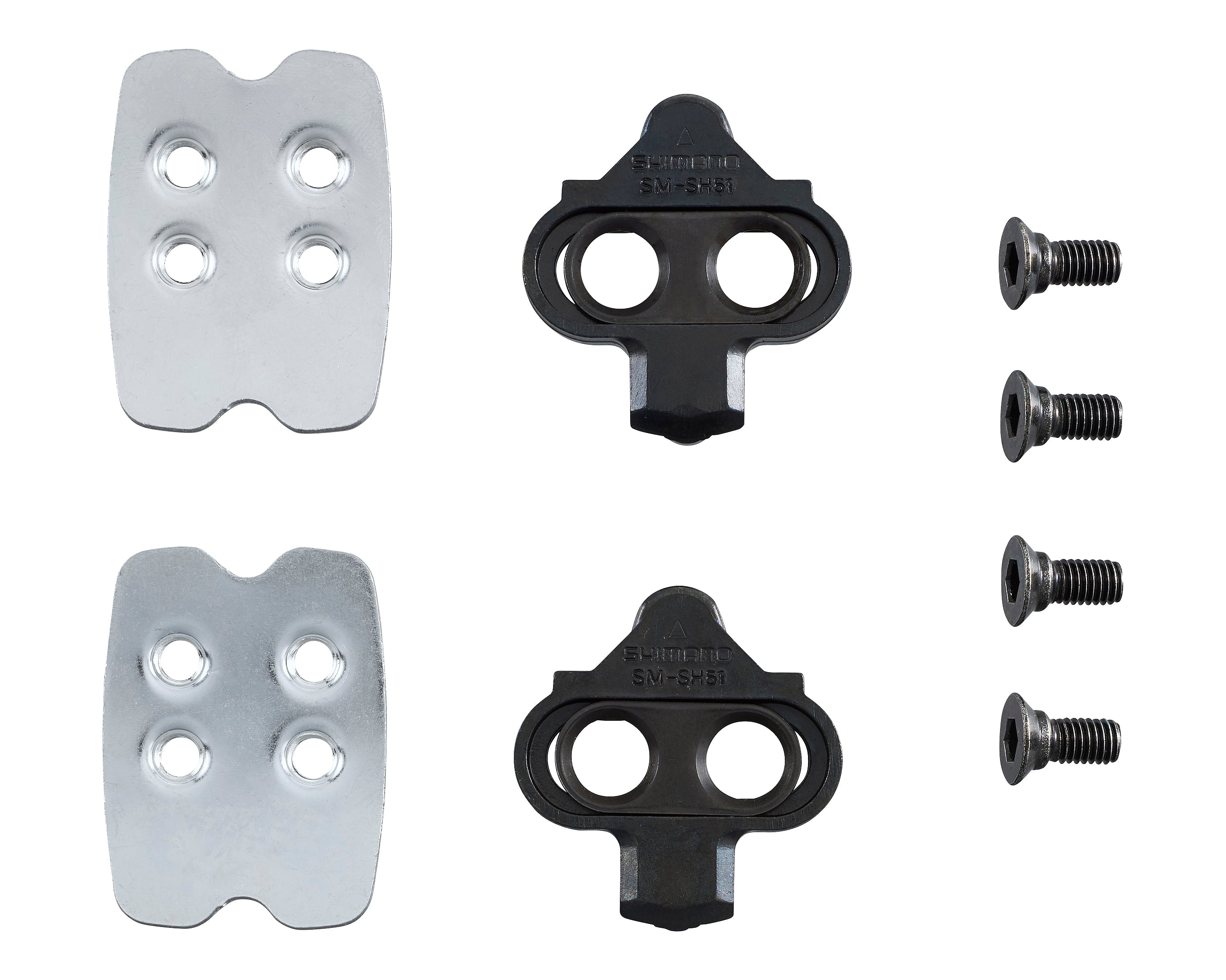 Shimano SM-SH51 SPD cleat set