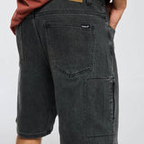 DHaRCO Unisex Jorts - Iron Dust