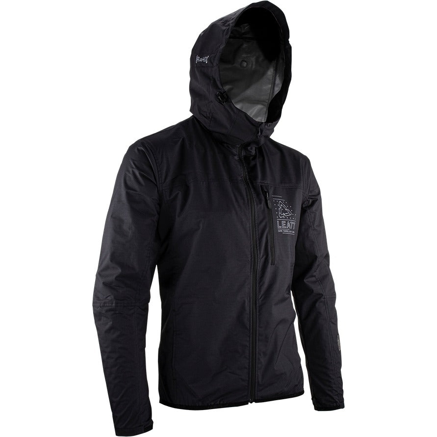 Leatt Jacket MTB HydraDri 2.0 Black