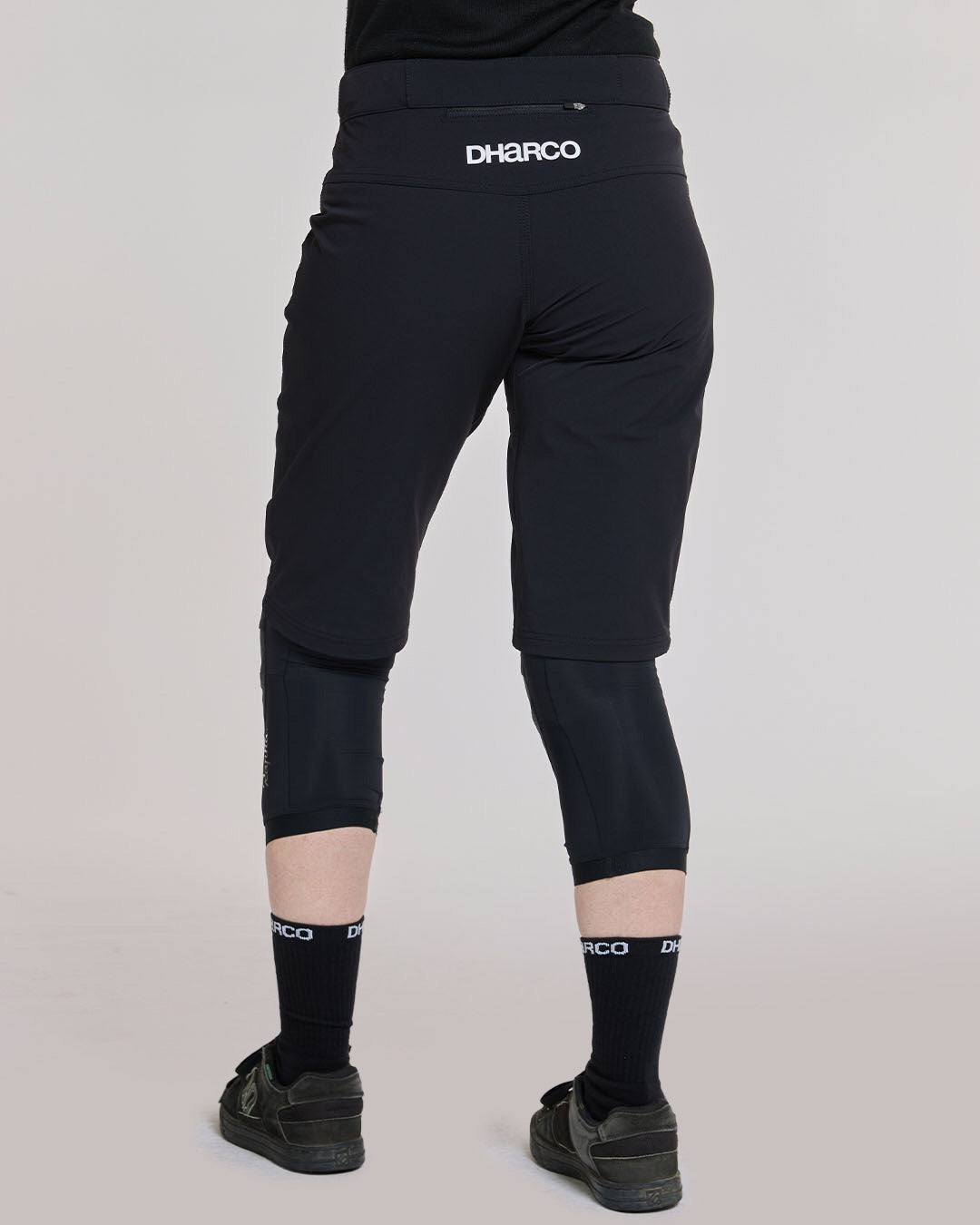 DHaRCO Womens Gravity Shorts - Black