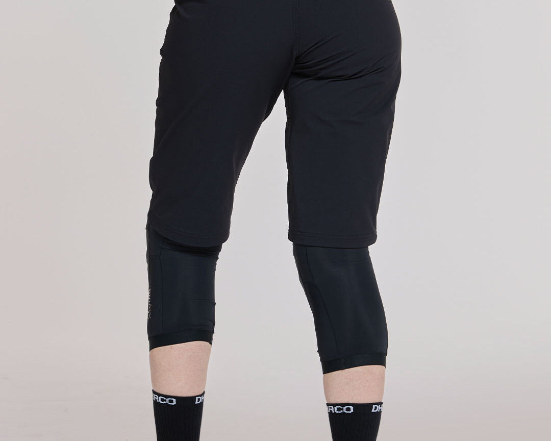 DHaRCO Womens Gravity Shorts - Black