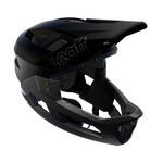 Leatt Helmet MTB Enduro 3.0 Stealth Black/Grey