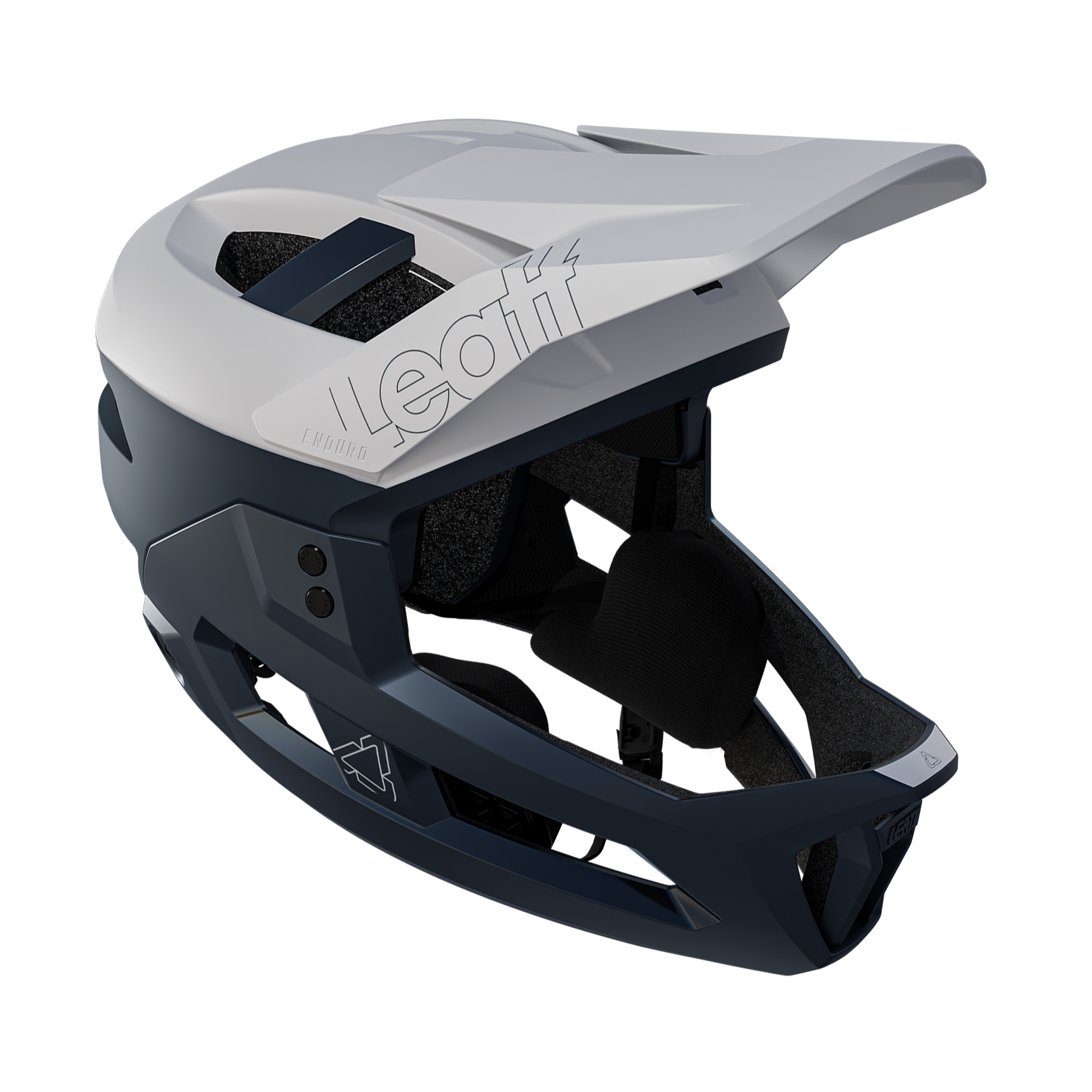 Leatt Helmet MTB Enduro 3.0 White