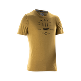 Leatt Jersey MTB Gravity 3.0 Brass Brown