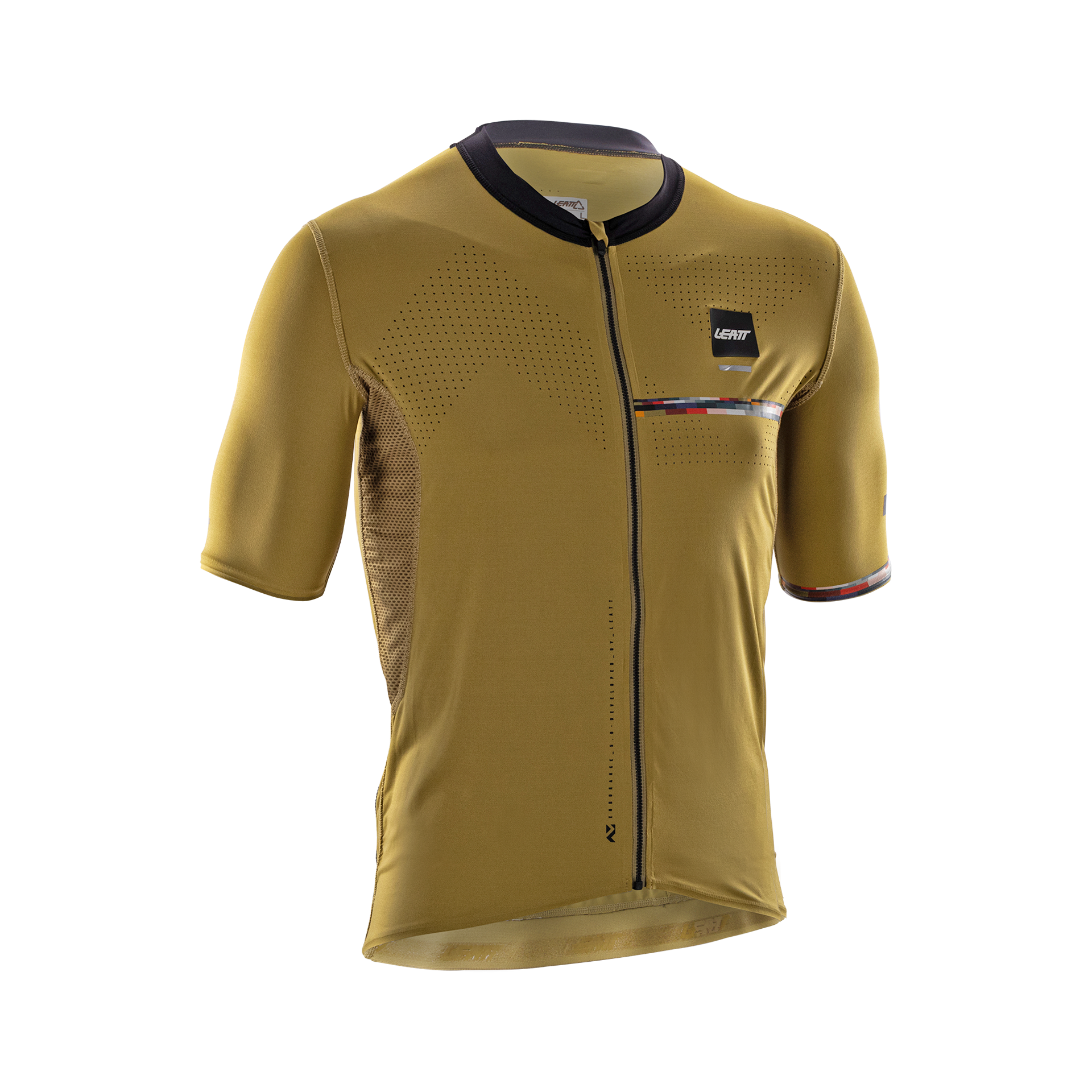 Leatt Jersey MTB Endurance 5.0 Cargo Bass Brown