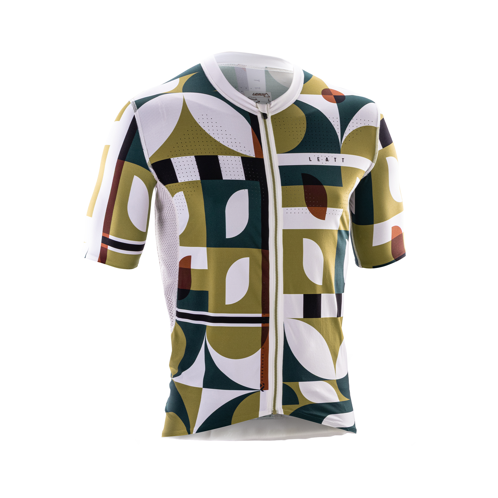 Leatt Jersey MTB Endurance 5.0 Cargo Canvas Green
