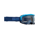 Leatt Goggle Velocity 4.0 MTB Cyan Clear 83%