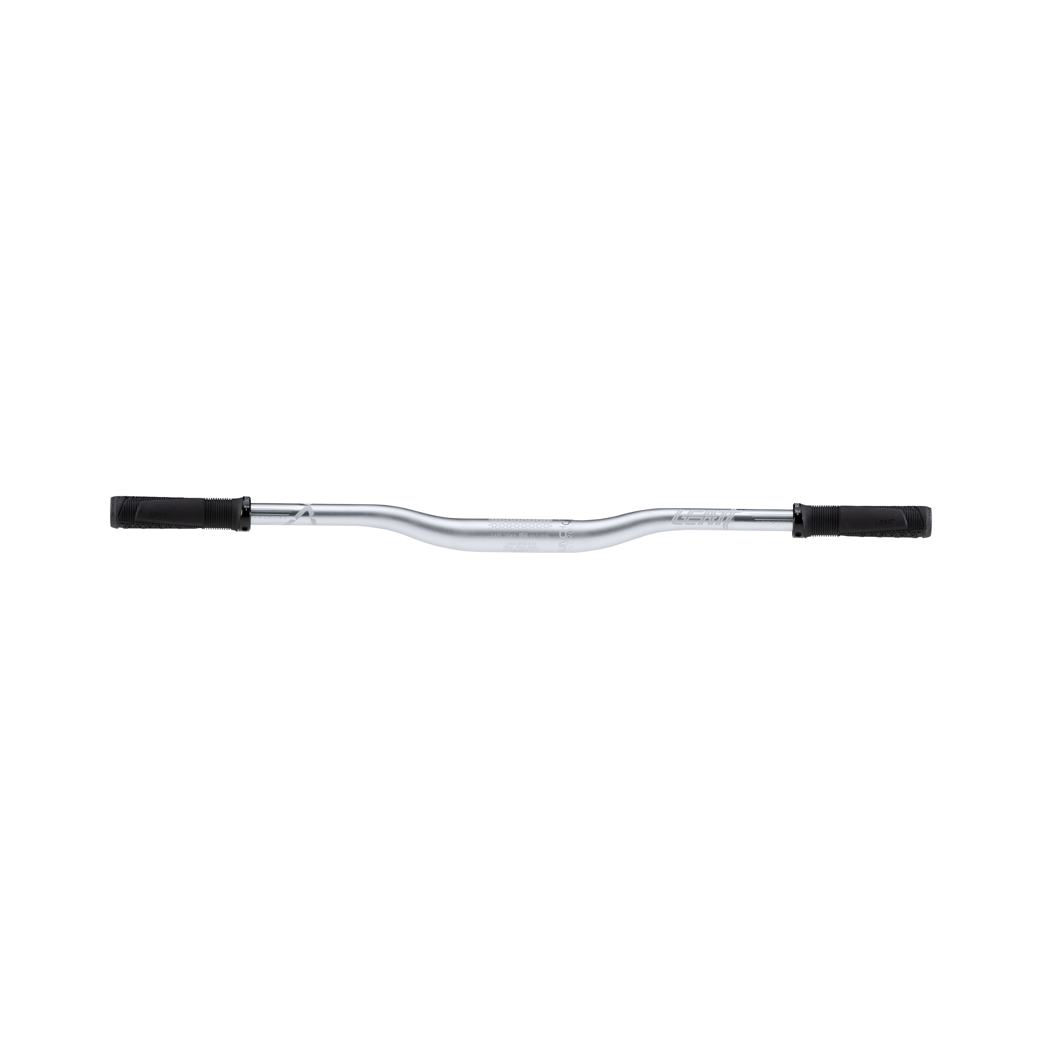 Leatt Handlebar Kit Launch Control 35 6.0 Blast Silver